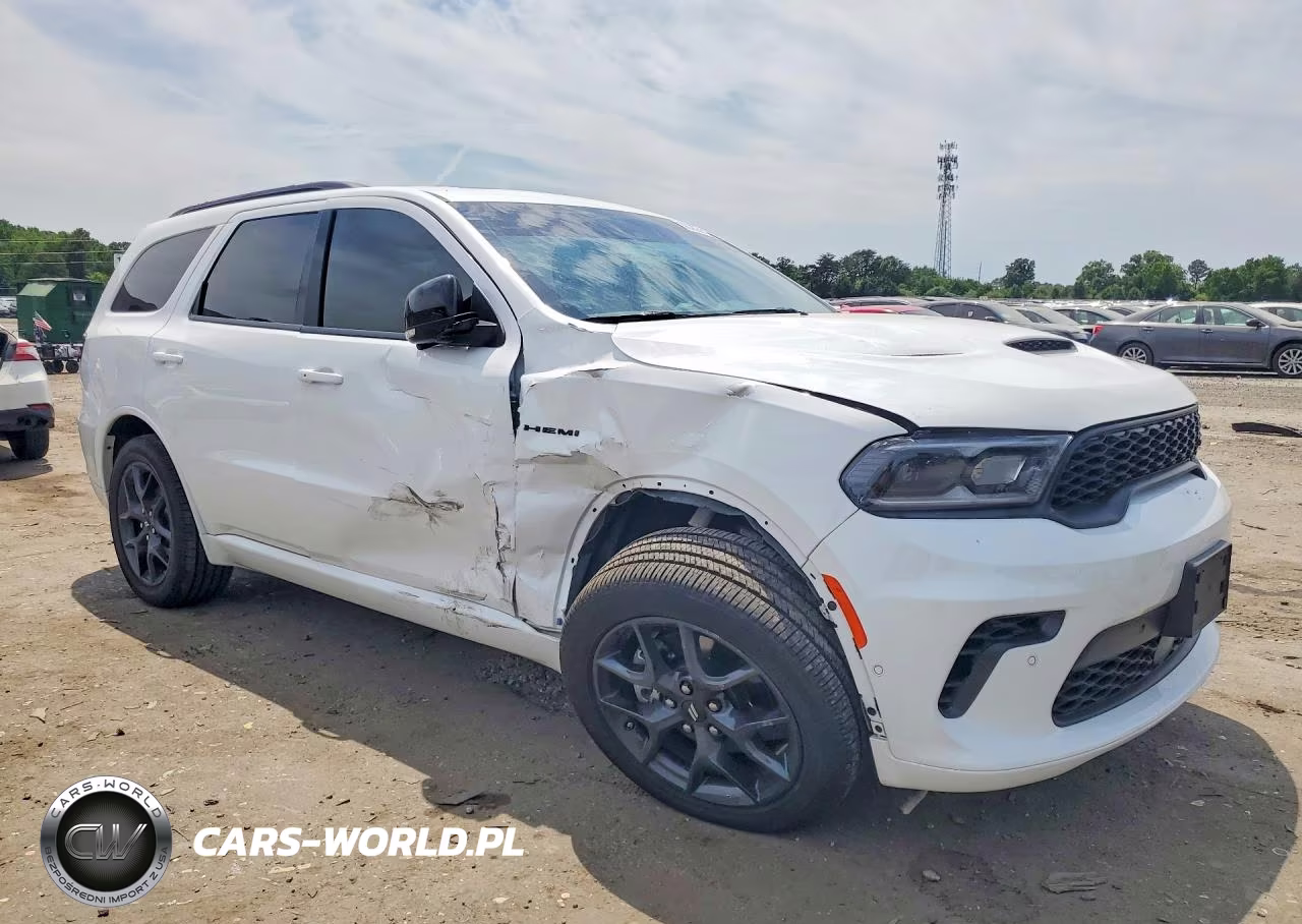 2026 Dodge Durango R VIN:1C4SDJCT4TC189490 - 4