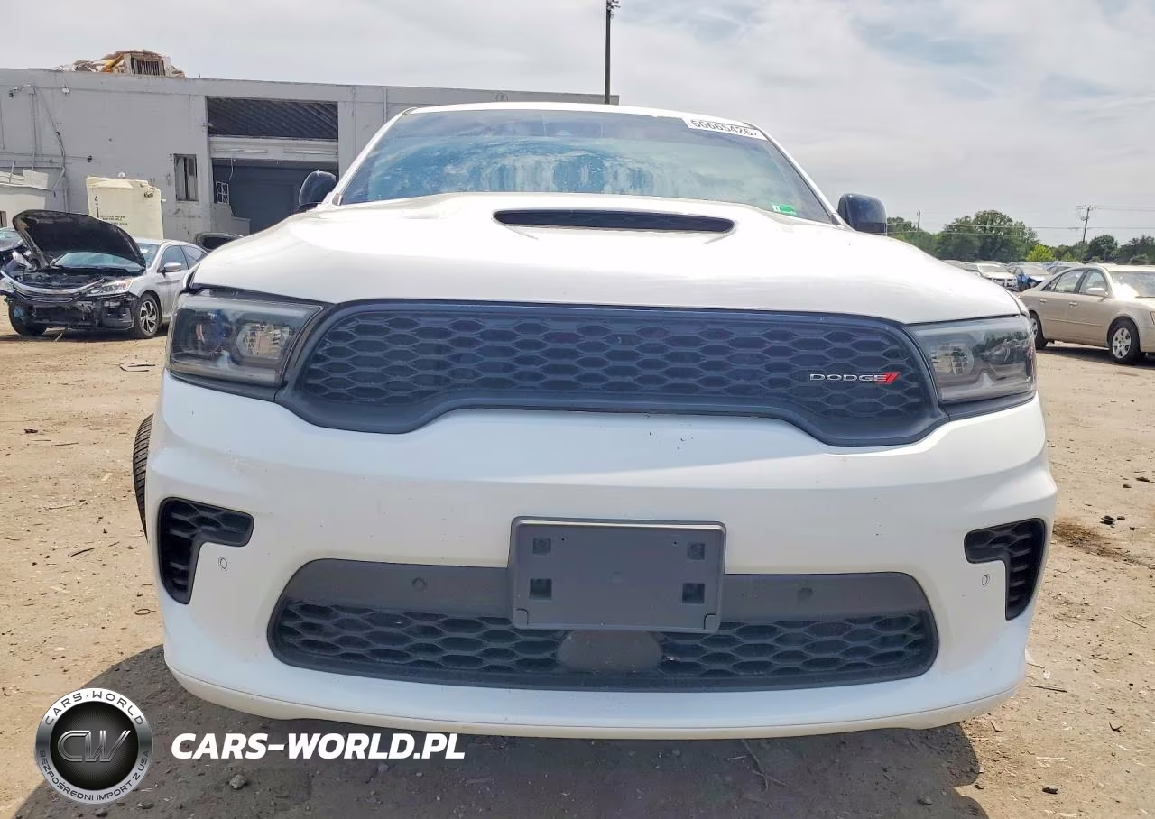 2026 Dodge Durango R VIN:1C4SDJCT4TC189490 - 5