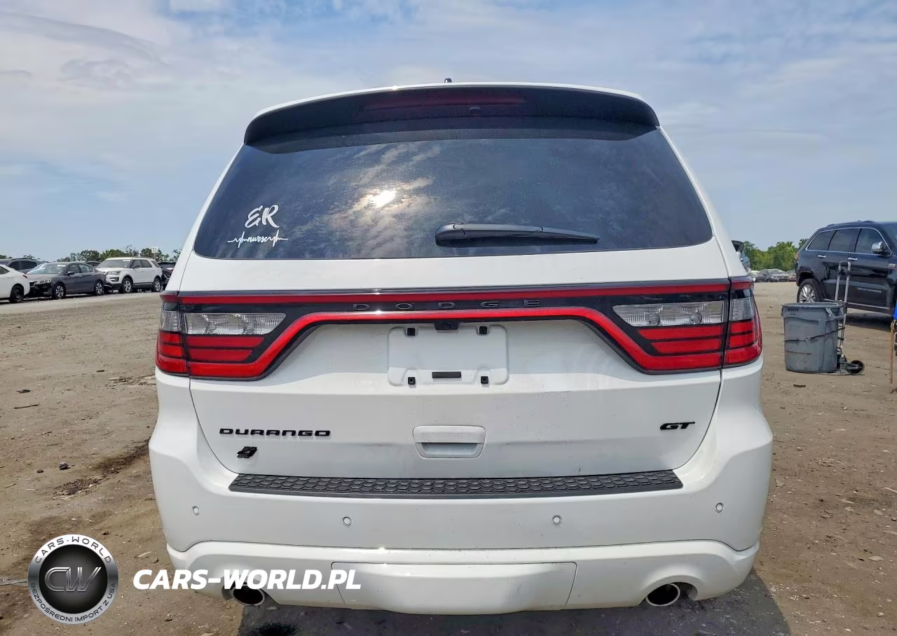 2026 Dodge Durango R VIN:1C4SDJCT4TC189490 - 6