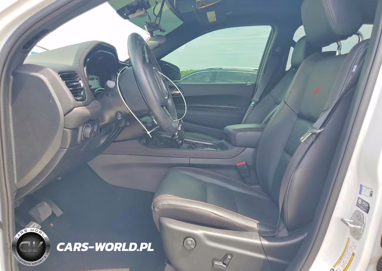 2026 Dodge Durango R VIN:1C4SDJCT4TC189490 - 7