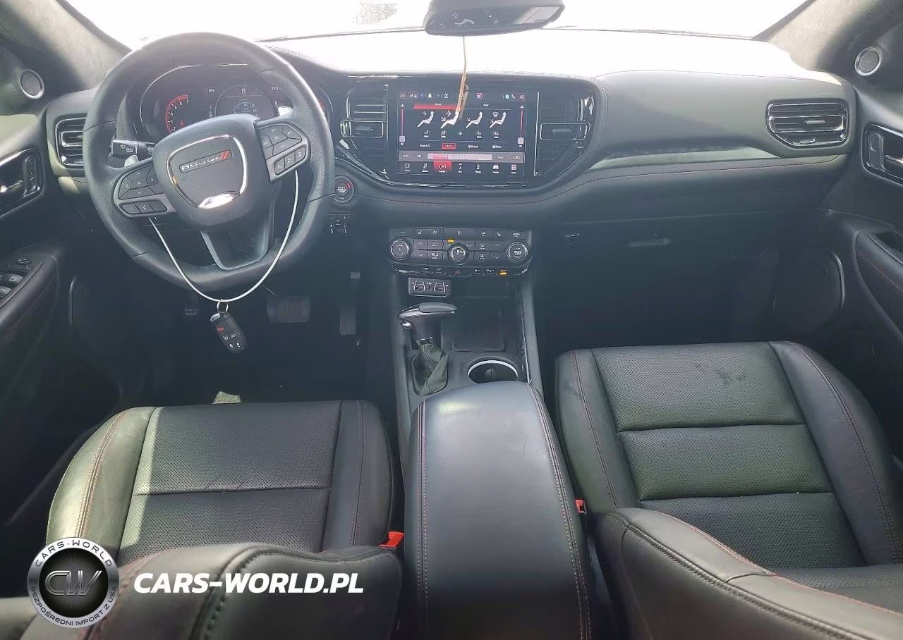 2026 Dodge Durango R VIN:1C4SDJCT4TC189490 - 8