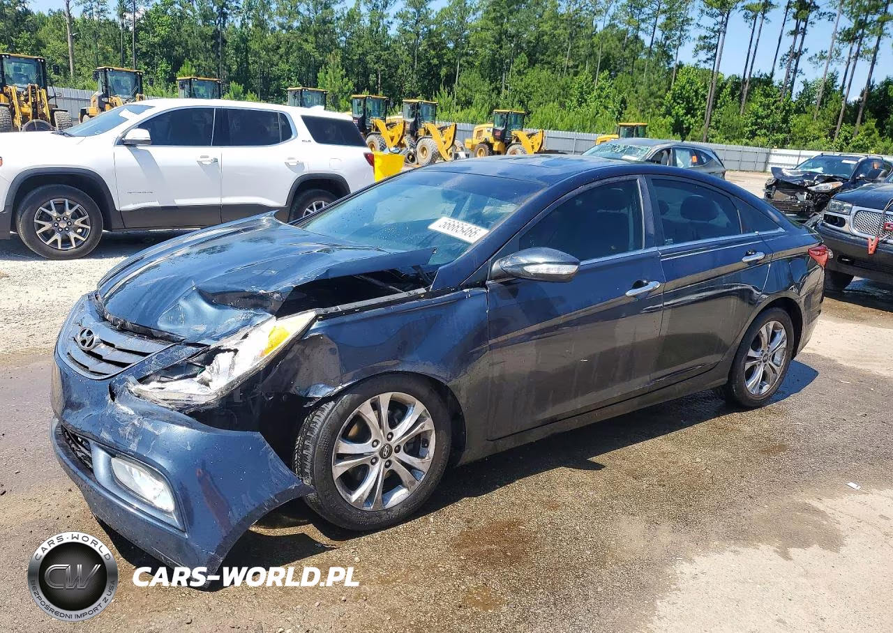 2011 Hyundai Sonata Limited
