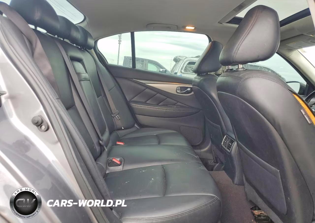 2020 Infiniti Q50 3.0T Luxe VIN:JN1EV7AP6LM207262 - 10