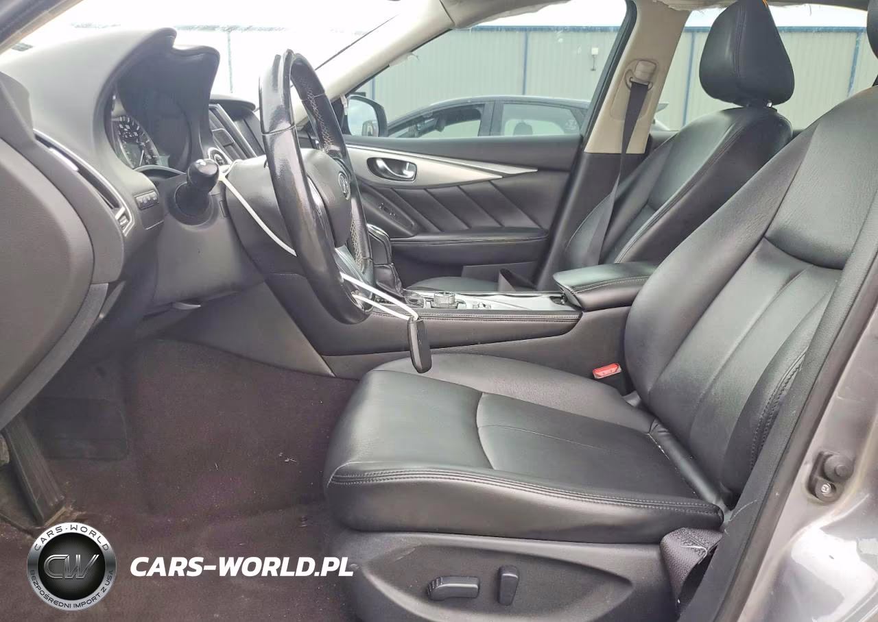 2020 Infiniti Q50 3.0T Luxe VIN:JN1EV7AP6LM207262 - 7