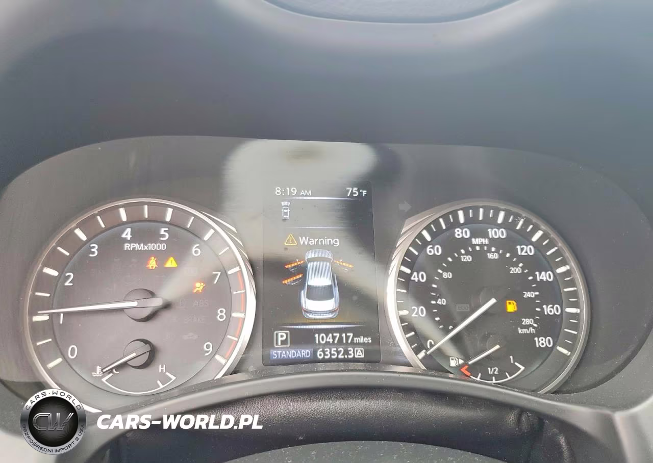 2020 Infiniti Q50 3.0T Luxe VIN:JN1EV7AP6LM207262 - 9
