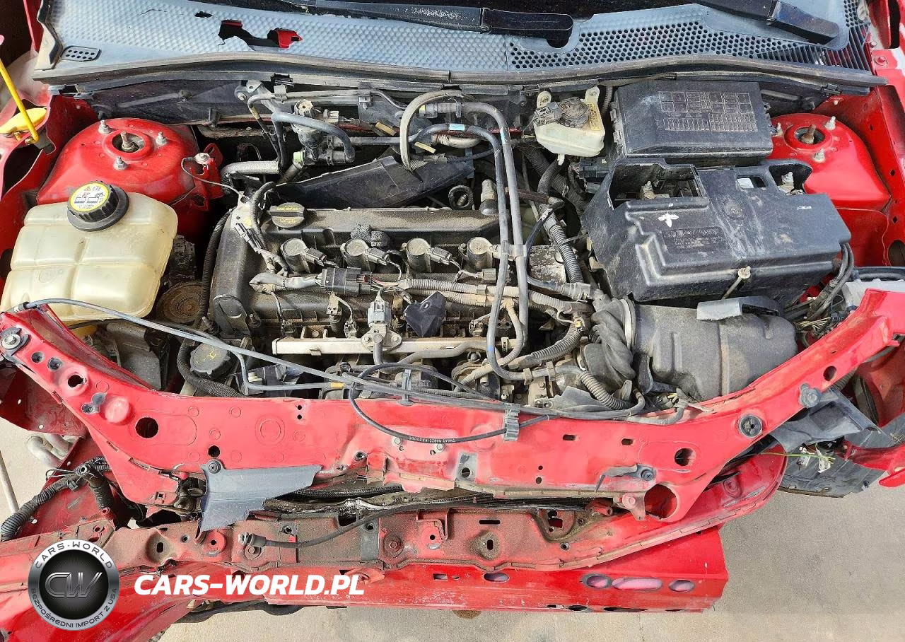 2006 Ford Focus Zx4 VIN:1FAFP34N66W145973 - 11