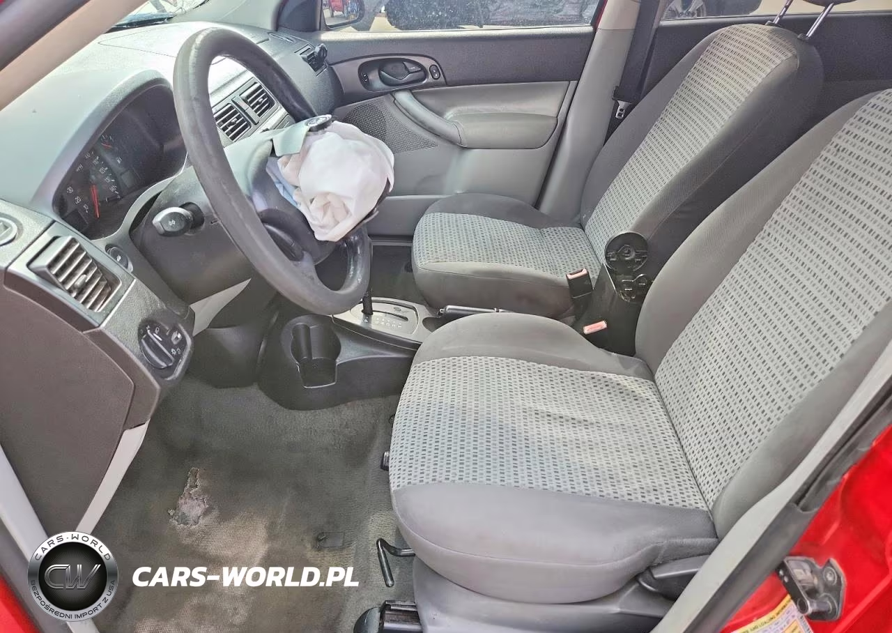 2006 Ford Focus Zx4 VIN:1FAFP34N66W145973 - 7