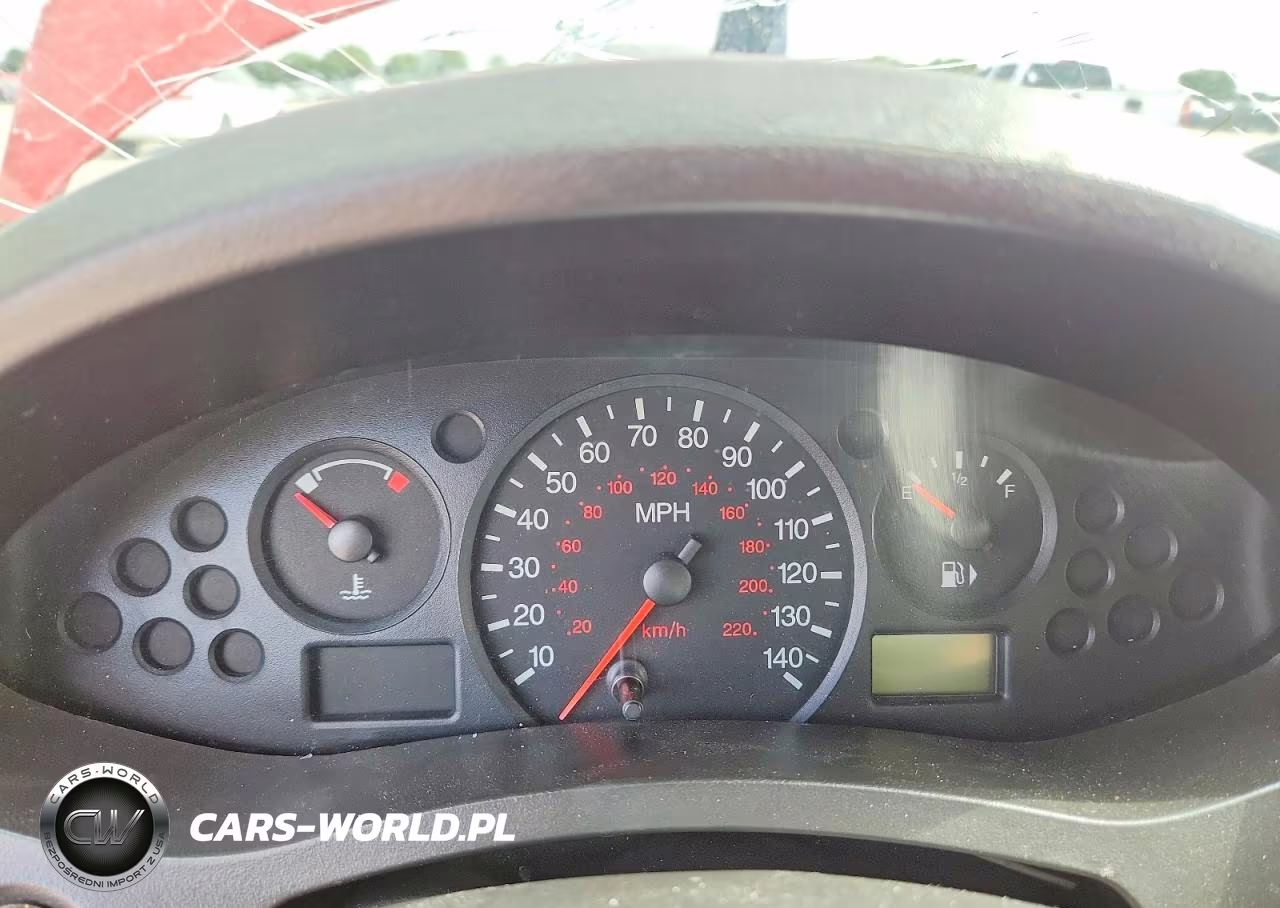 2006 Ford Focus Zx4 VIN:1FAFP34N66W145973 - 9