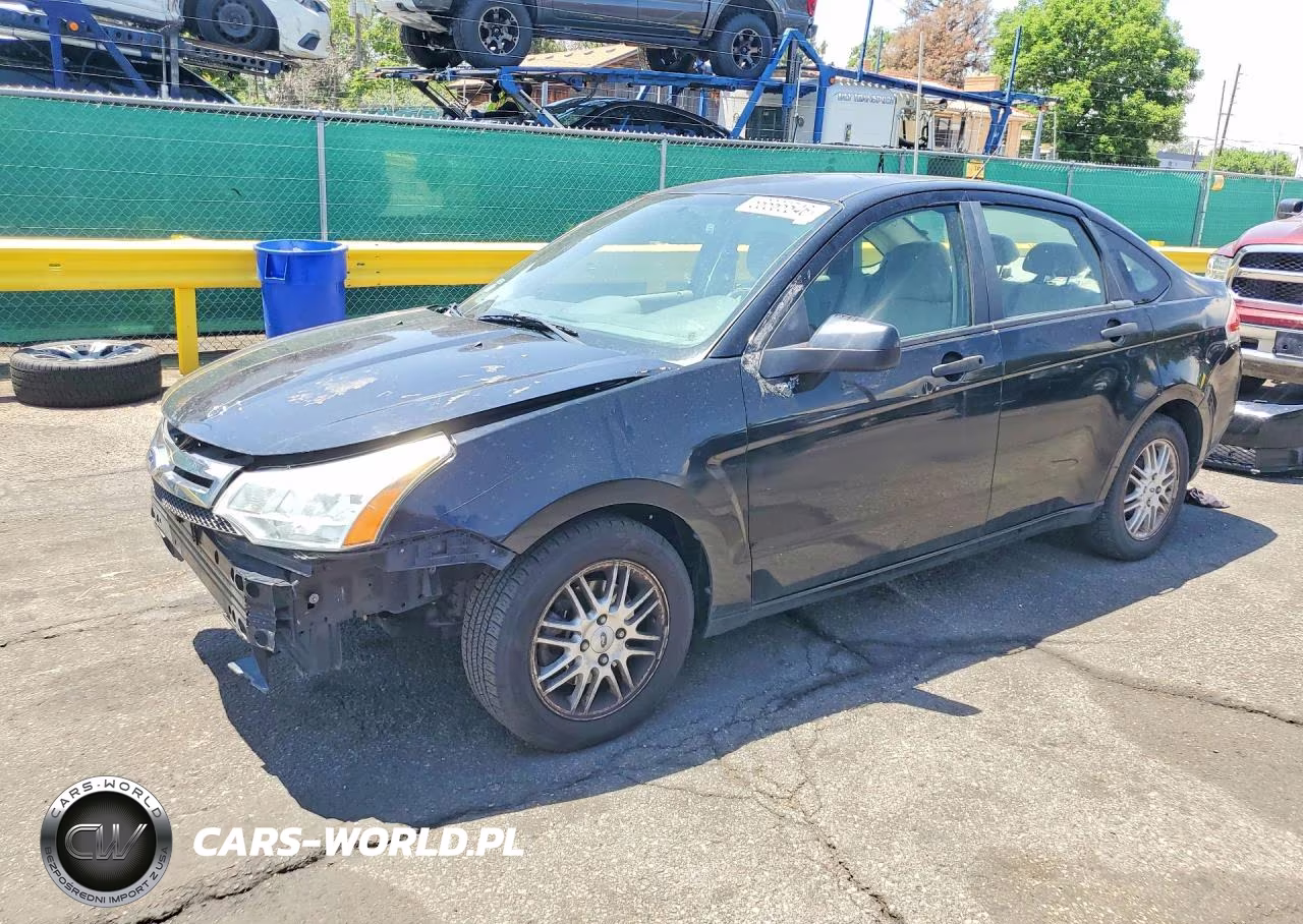 2009 Ford Focus Se