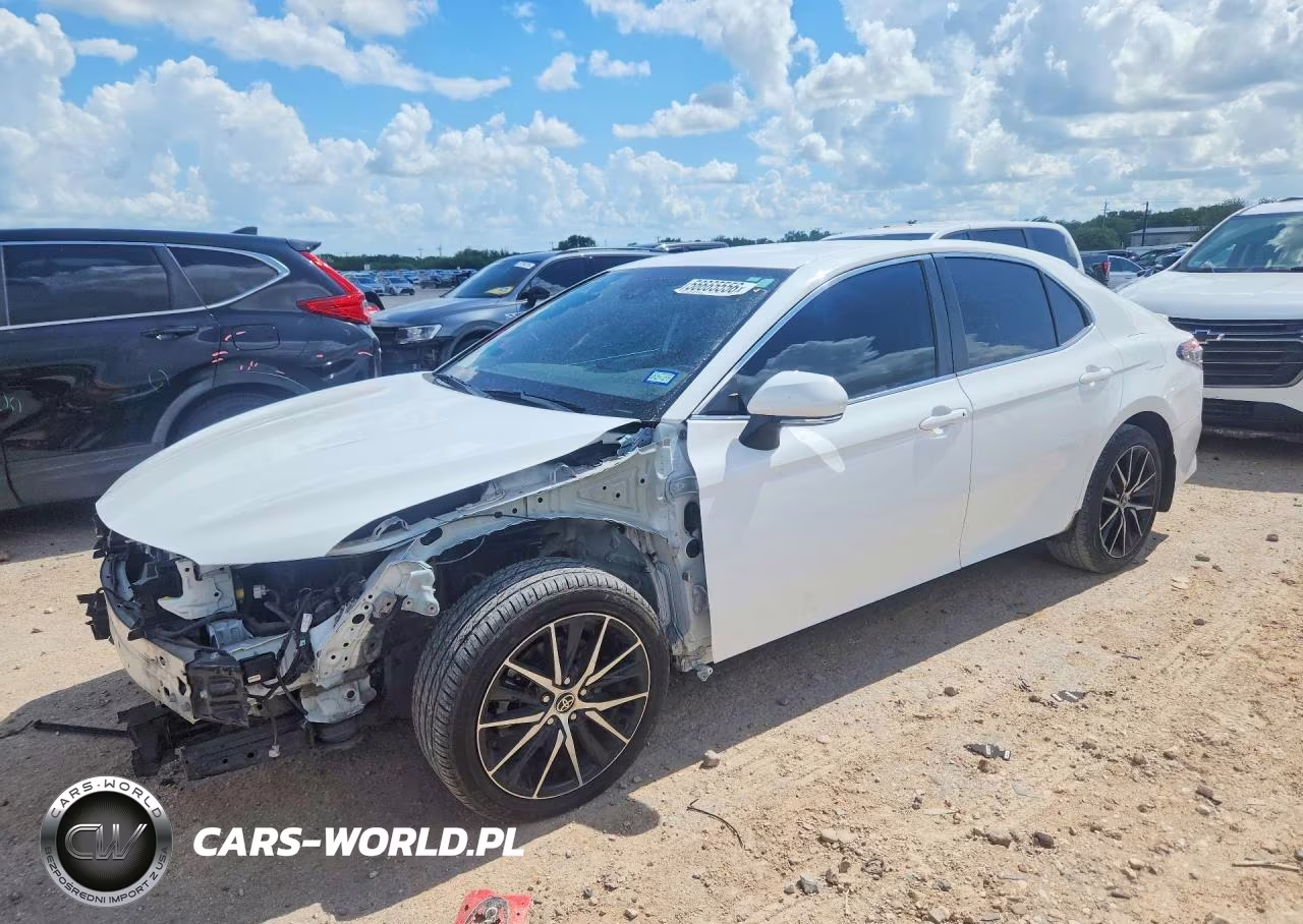 2023 Toyota Camry Se – zdjęcie 1 z 12