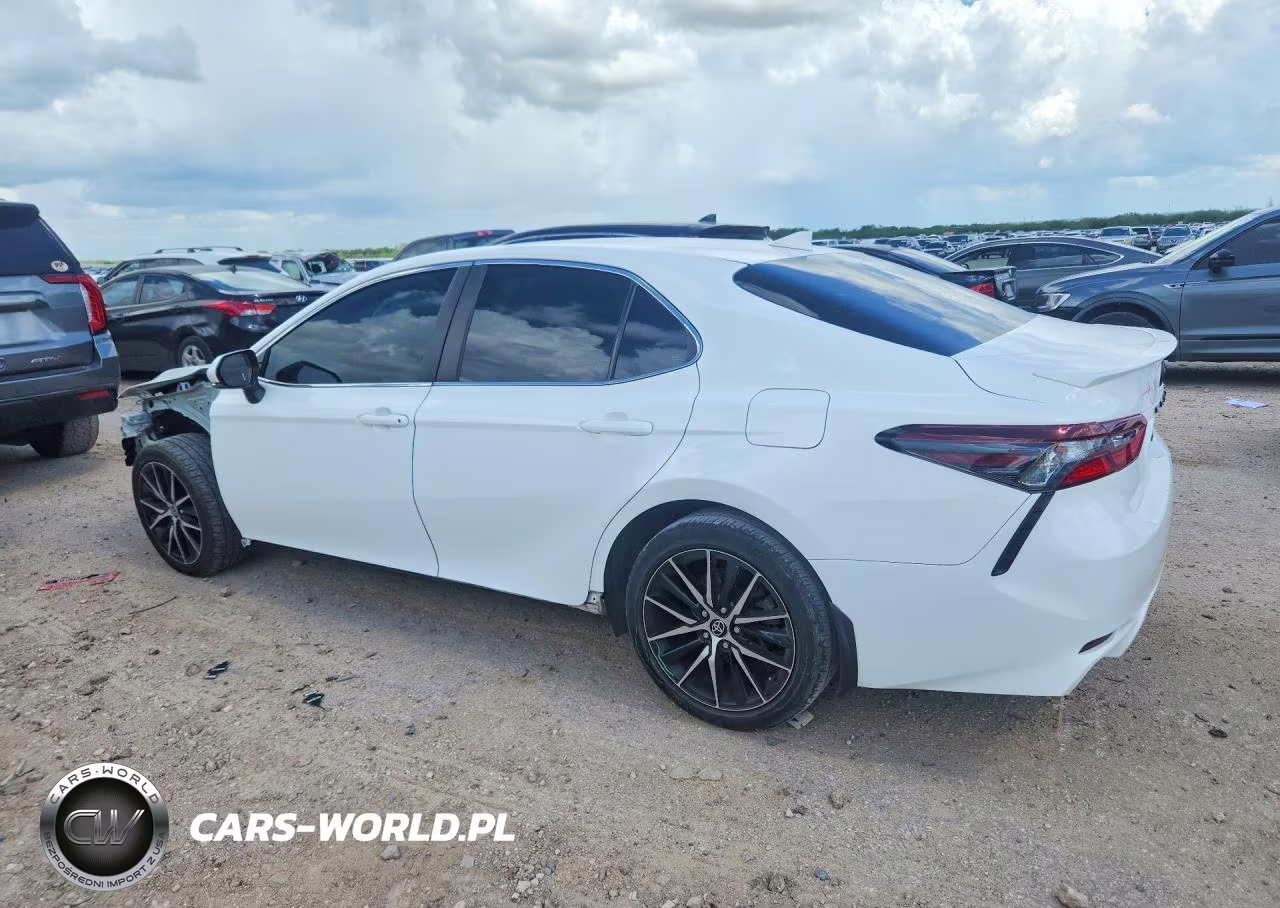 2023 Toyota Camry Se VIN:4T1T11AK9PU078839 - 2