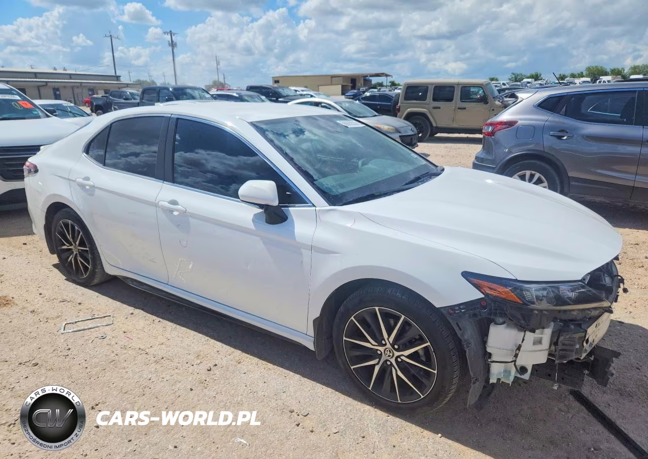 2023 Toyota Camry Se VIN:4T1T11AK9PU078839 - 4
