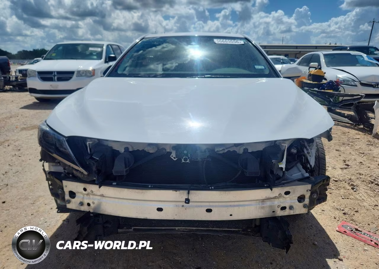 2023 Toyota Camry Se VIN:4T1T11AK9PU078839 - 5