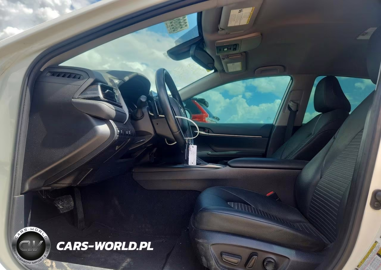 2023 Toyota Camry Se VIN:4T1T11AK9PU078839 - 7