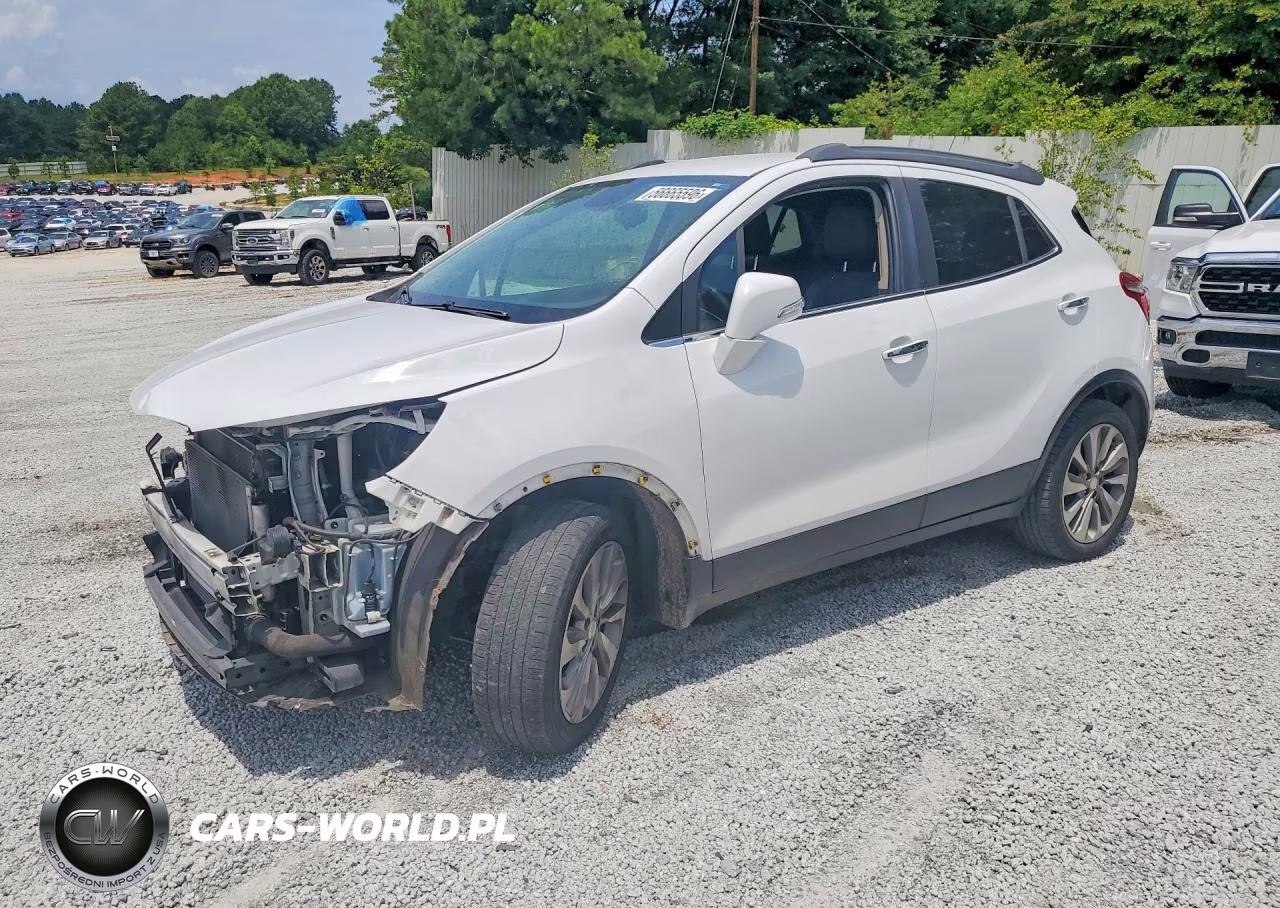 2019 Buick Encore Preferred – zdjęcie 1 z 13