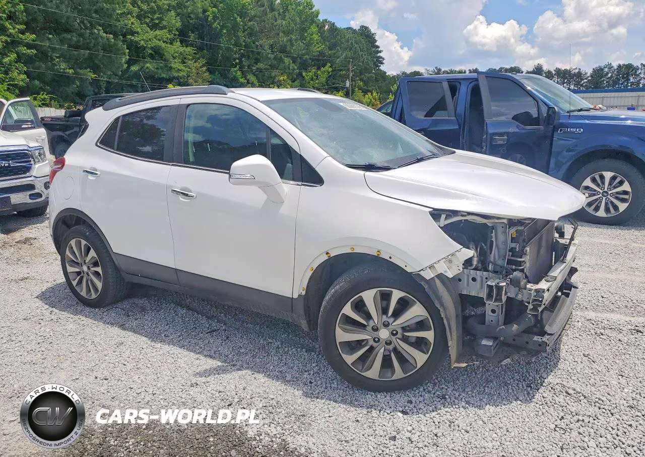2019 Buick Encore Preferred VIN:KL4CJASB3KB963801 - 4