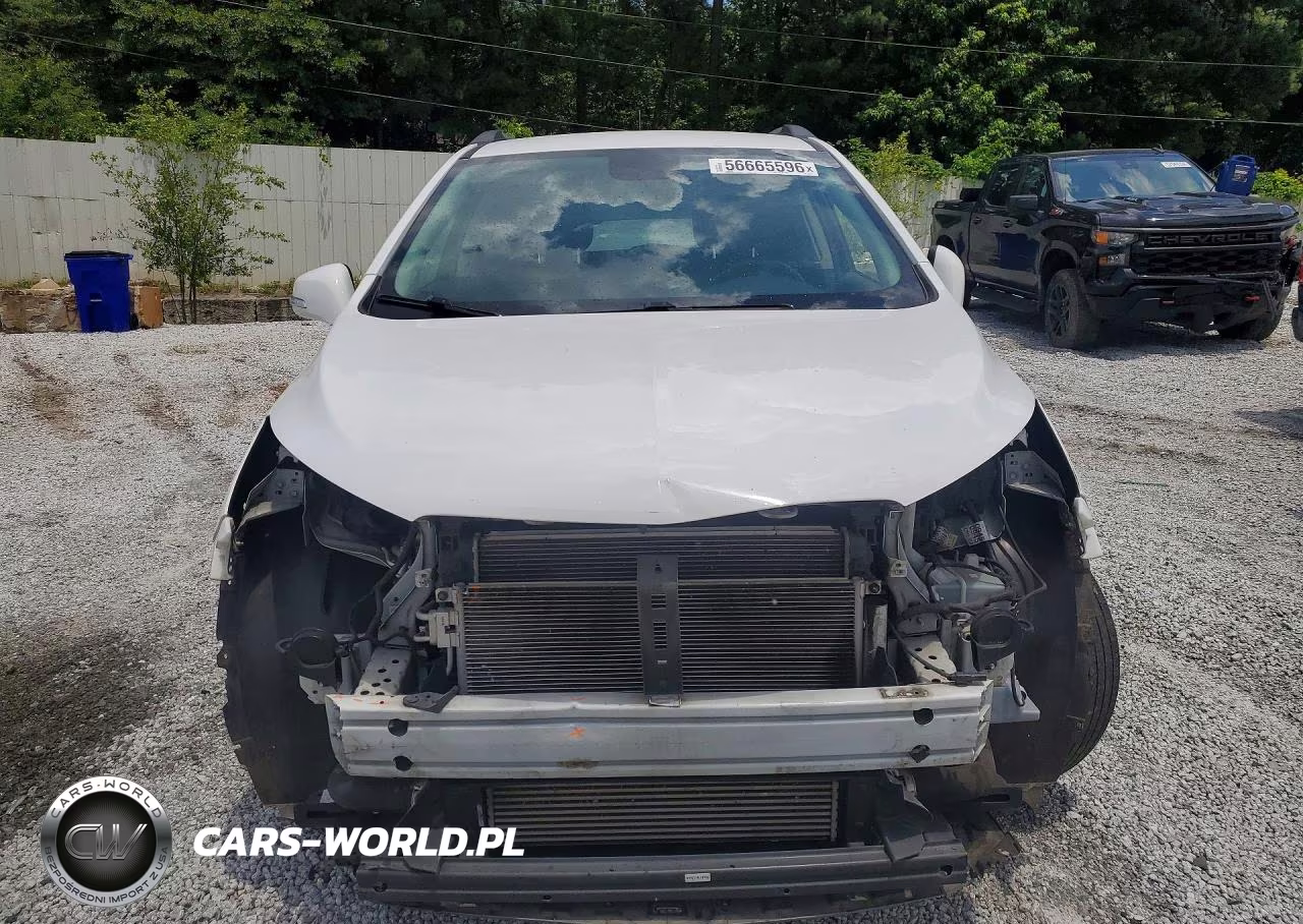 2019 Buick Encore Preferred VIN:KL4CJASB3KB963801 - 5