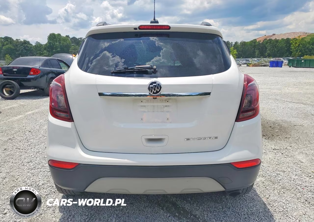 2019 Buick Encore Preferred VIN:KL4CJASB3KB963801 - 6