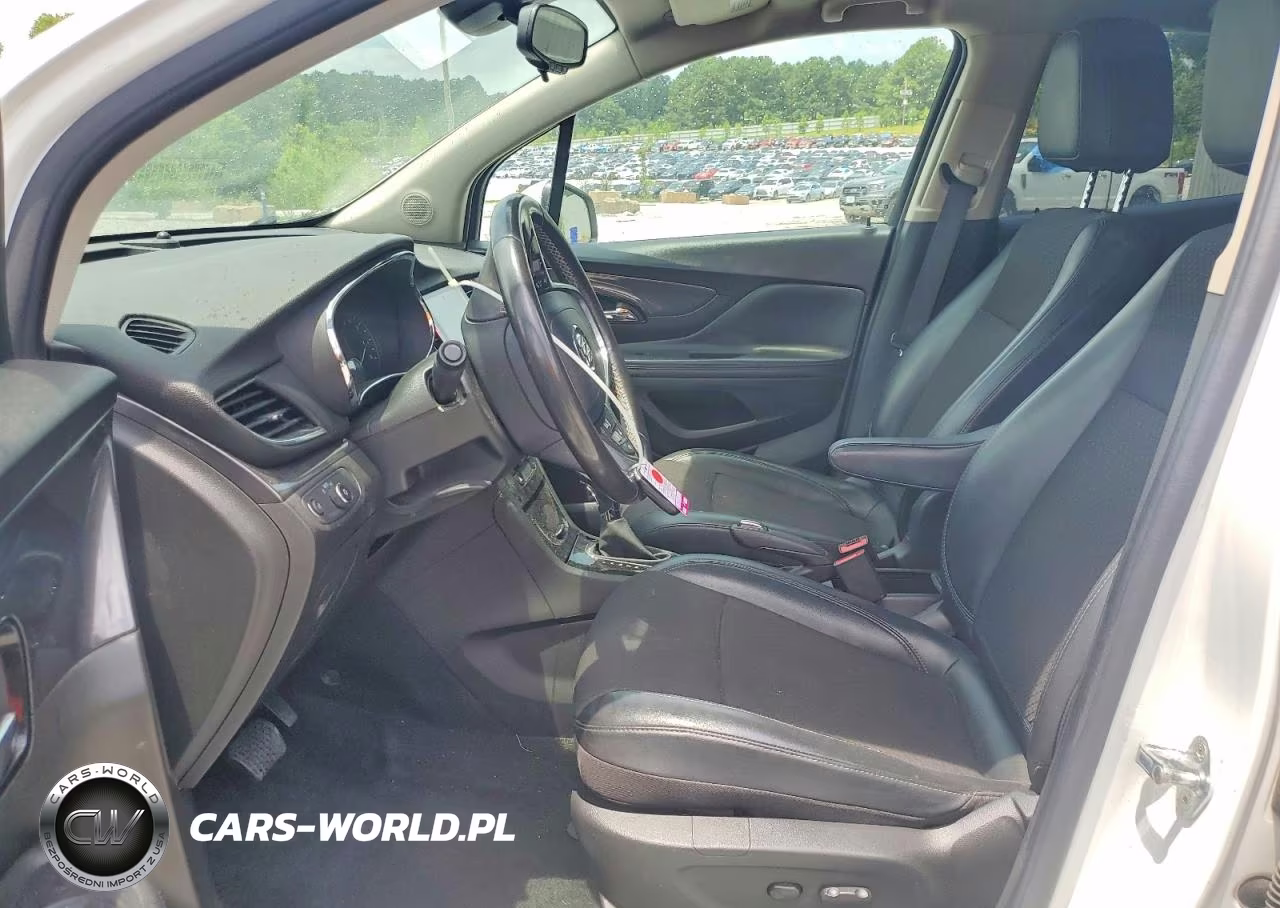 2019 Buick Encore Preferred VIN:KL4CJASB3KB963801 - 7