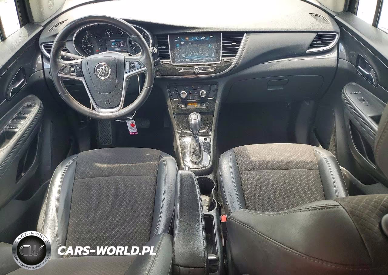 2019 Buick Encore Preferred VIN:KL4CJASB3KB963801 - 8