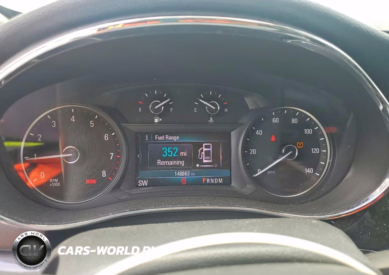2019 Buick Encore Preferred VIN:KL4CJASB3KB963801 - 9
