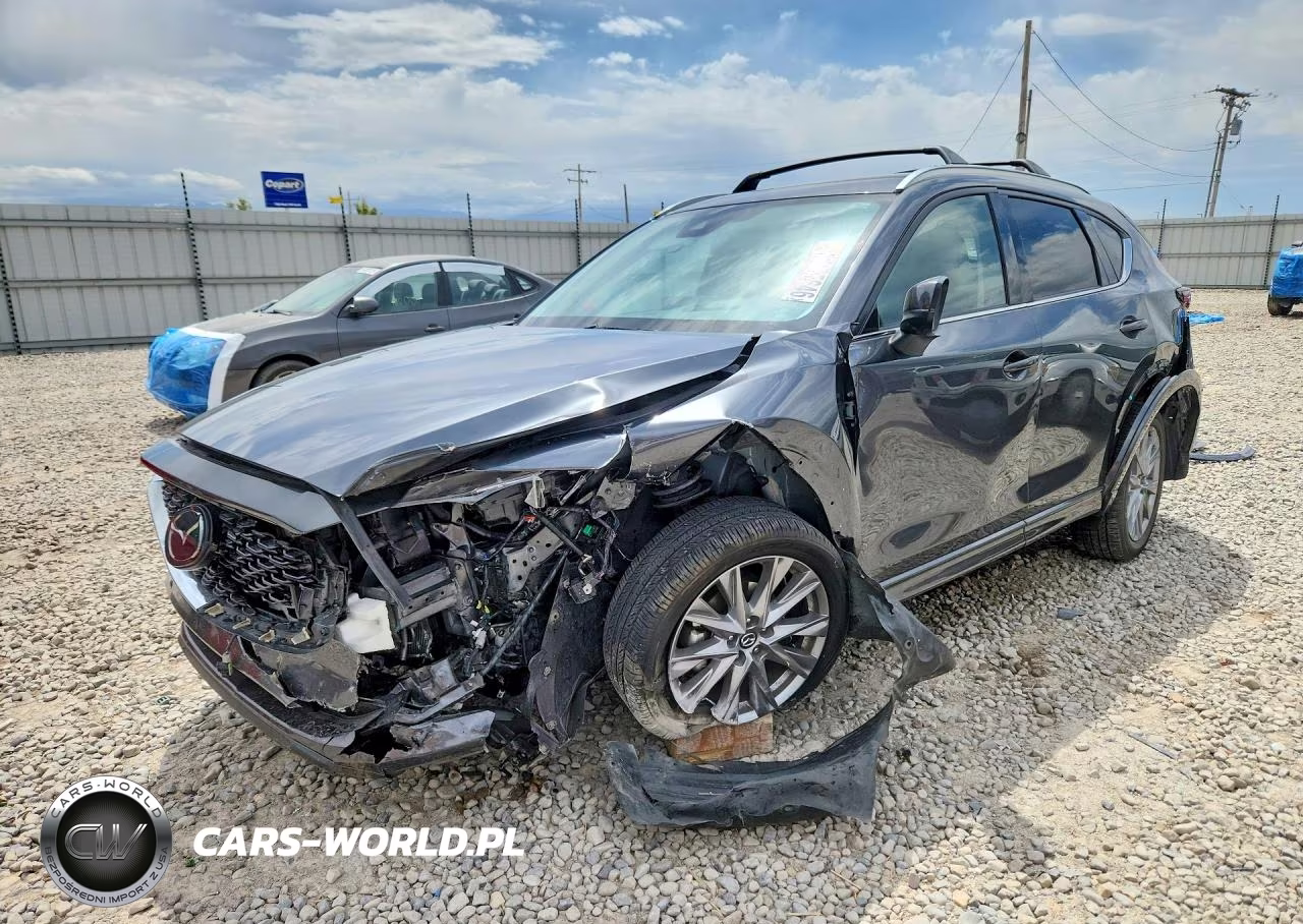 2025 Mazda Cx-5 Premium Plus – zdjęcie 1 z 13