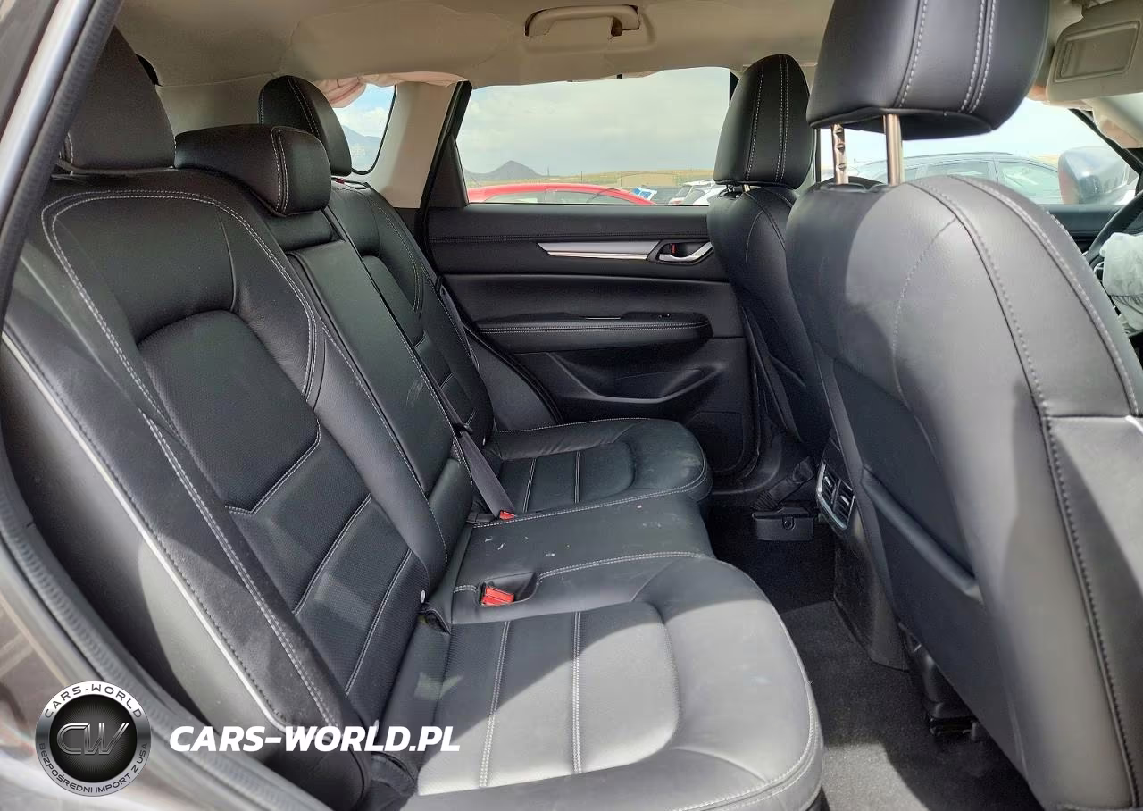 2025 Mazda Cx-5 Premium Plus VIN:JM3KFBEMXS0538956 - 10