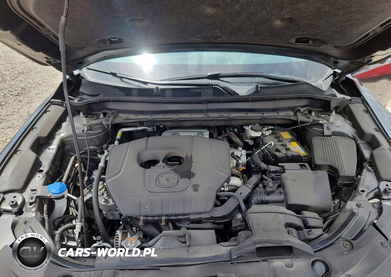 2025 Mazda Cx-5 Premium Plus VIN:JM3KFBEMXS0538956 - 11