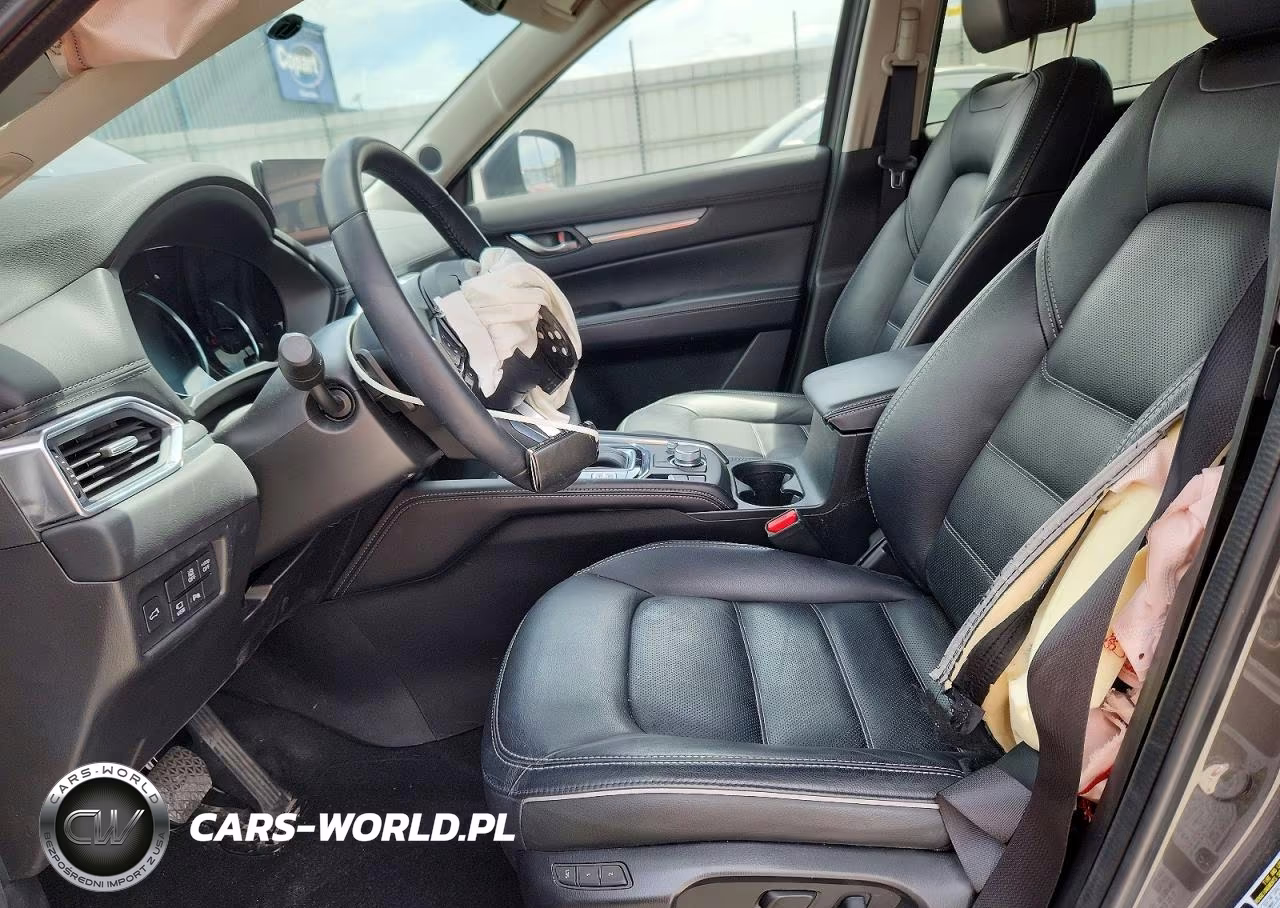 2025 Mazda Cx-5 Premium Plus VIN:JM3KFBEMXS0538956 - 7