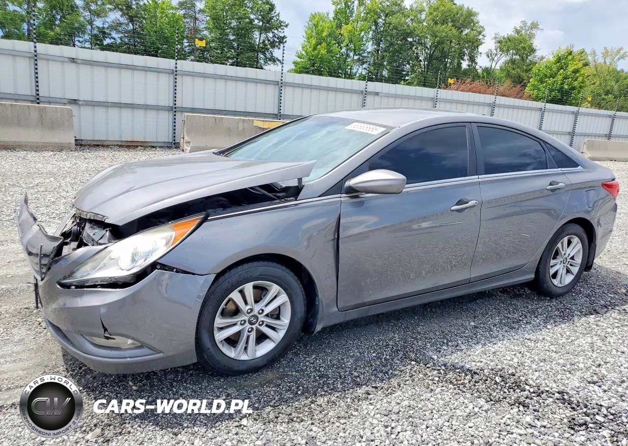 2013 Hyundai Sonata Gls