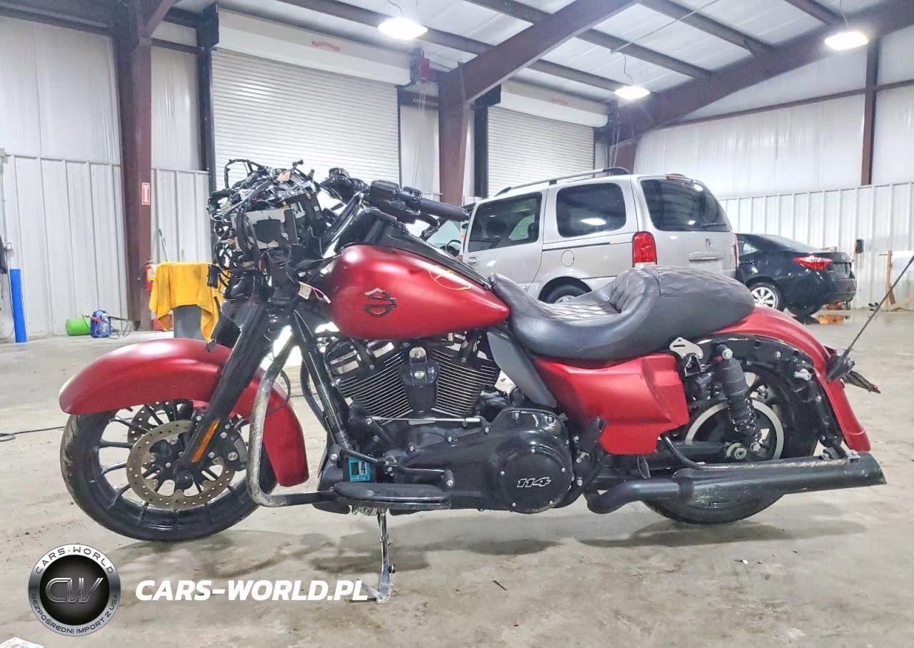 2019 Harley Davidson Flhxs VIN:1HD1KRP1XKB610804 - 3