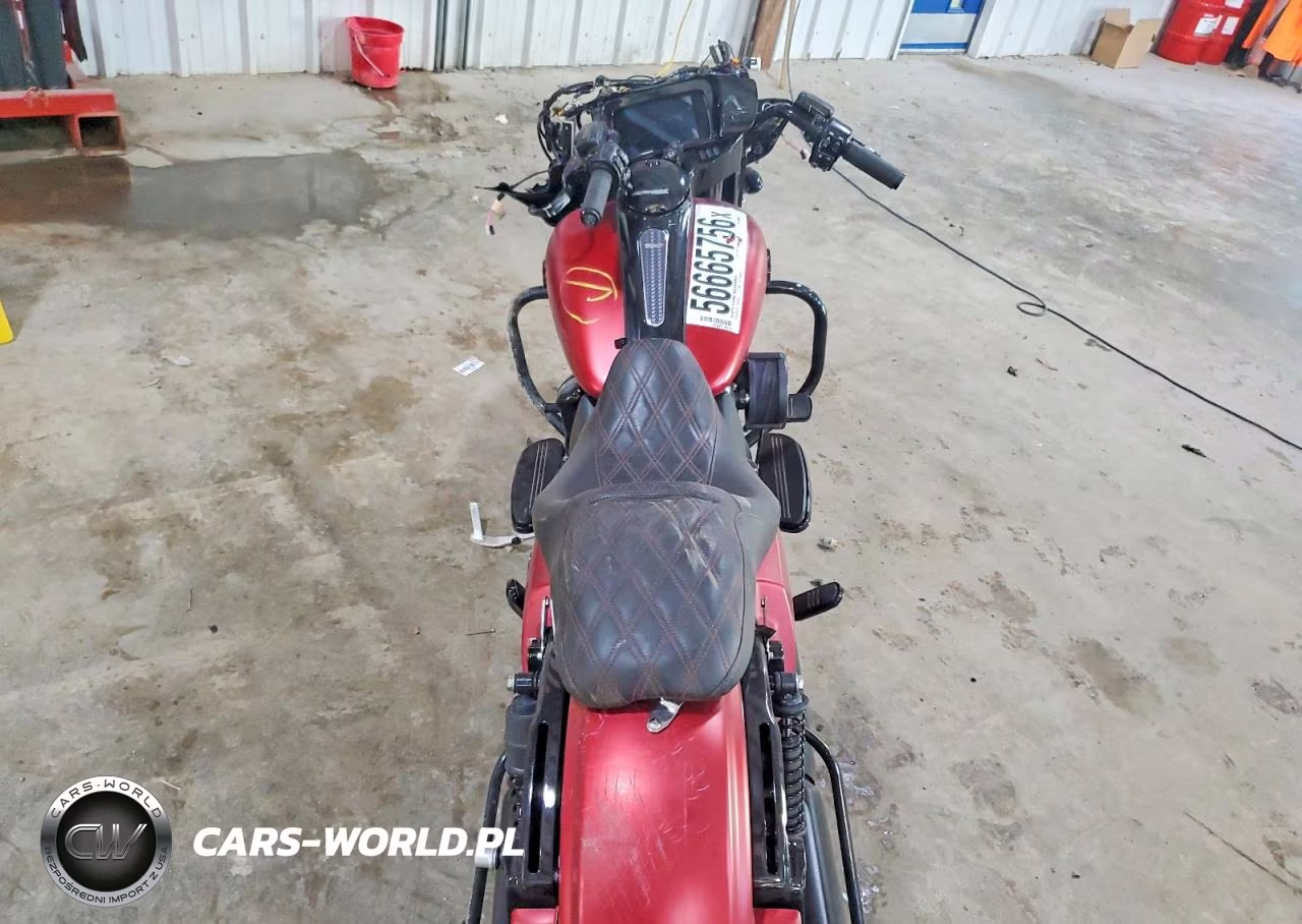 2019 Harley Davidson Flhxs VIN:1HD1KRP1XKB610804 - 6