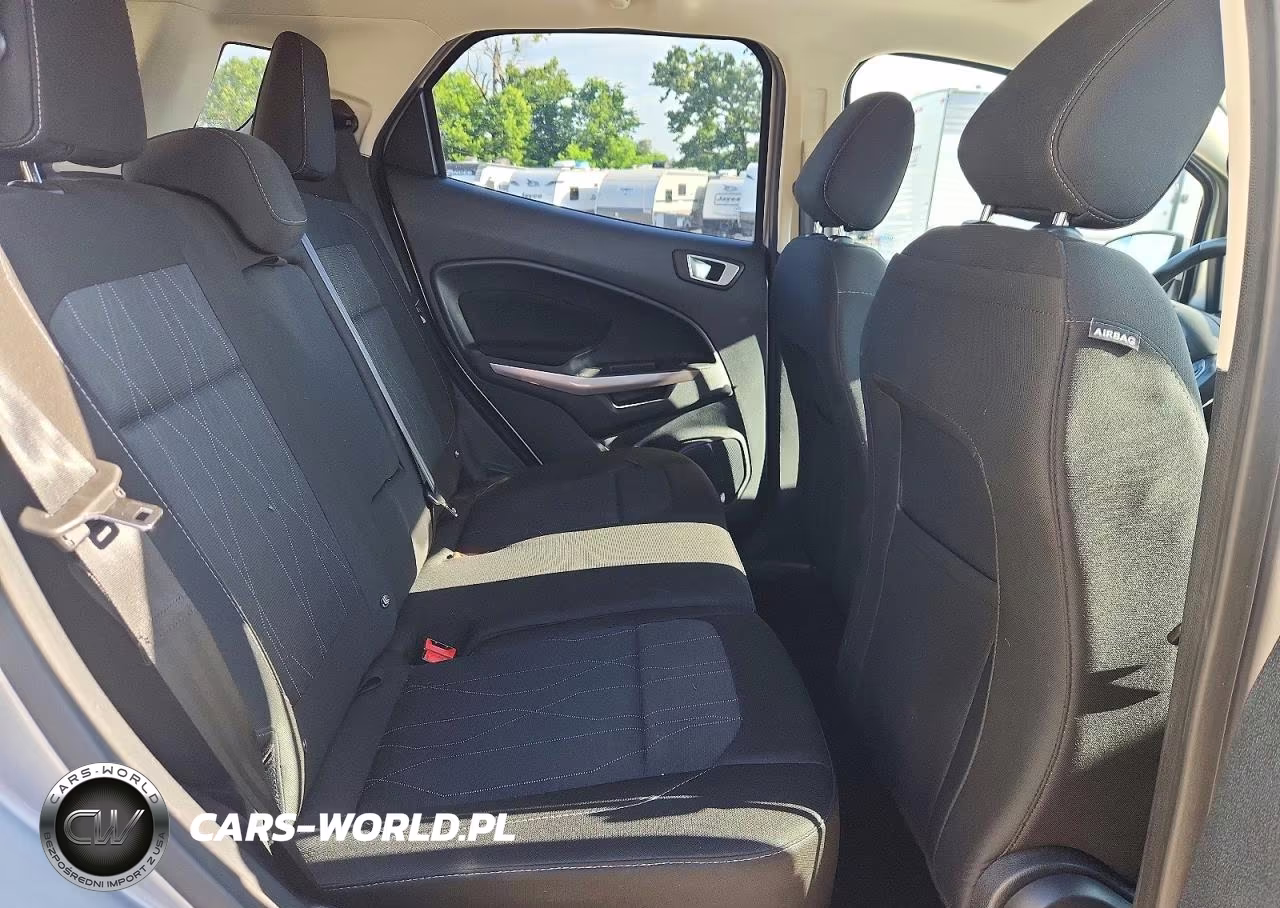 2019 Ford Ecosport Se VIN:MAJ3S2GE2KC275218 - 11