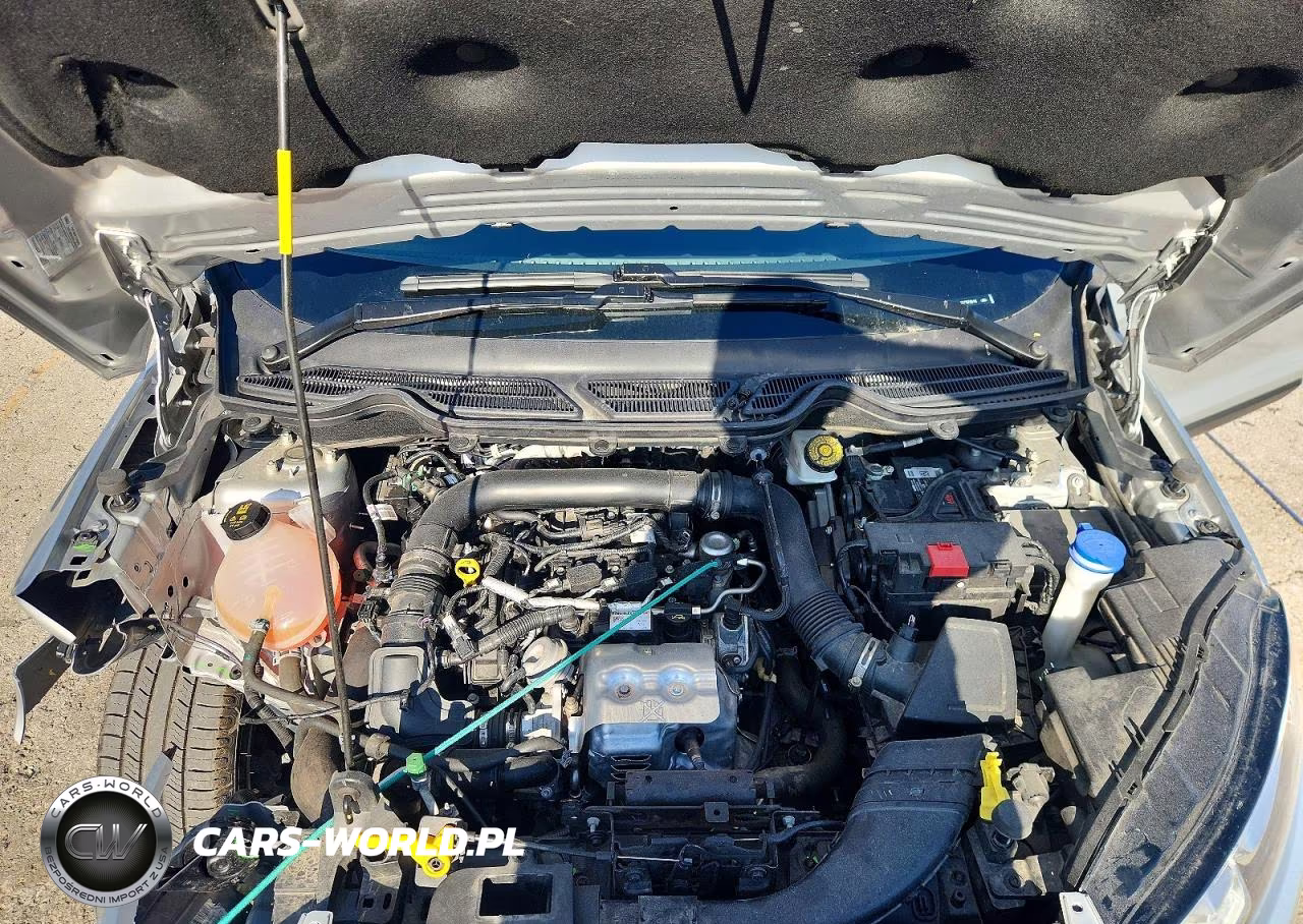 2019 Ford Ecosport Se VIN:MAJ3S2GE2KC275218 - 12