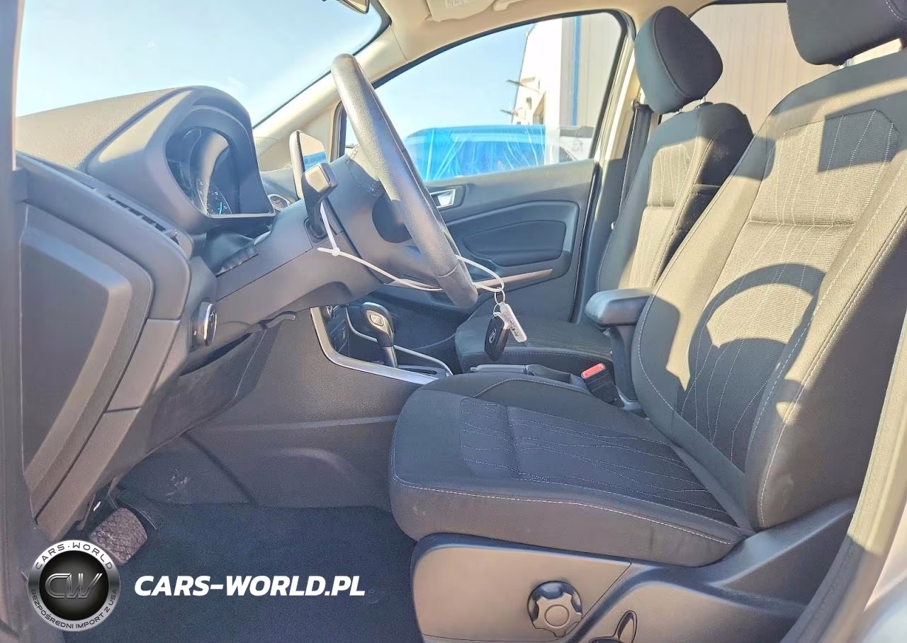 2019 Ford Ecosport Se VIN:MAJ3S2GE2KC275218 - 7