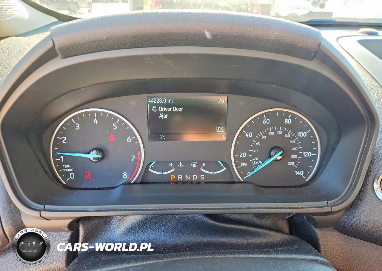 2019 Ford Ecosport Se VIN:MAJ3S2GE2KC275218 - 9