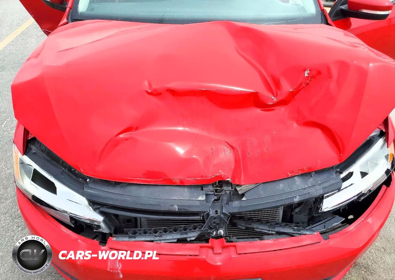 2012 Volkswagen Jetta Se VIN:3VWDP7AJ8CM345336 - 11