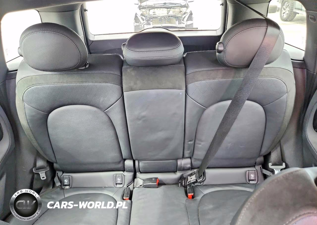 2022 Mini Cooper S Countryman All4 VIN:WMZ83BR07N3N36829 - 10