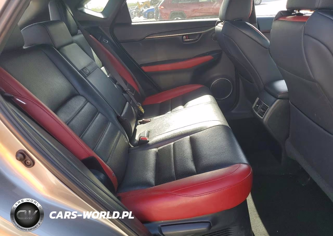 2018 Lexus Nx 300 F Sport VIN:JTJYARBZXJ2092642 - 11
