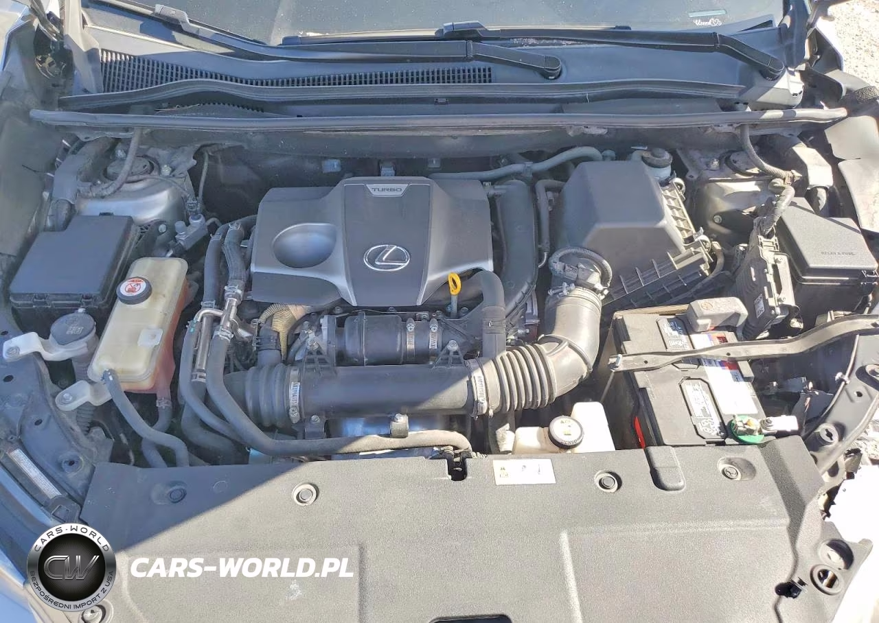 2018 Lexus Nx 300 F Sport VIN:JTJYARBZXJ2092642 - 12