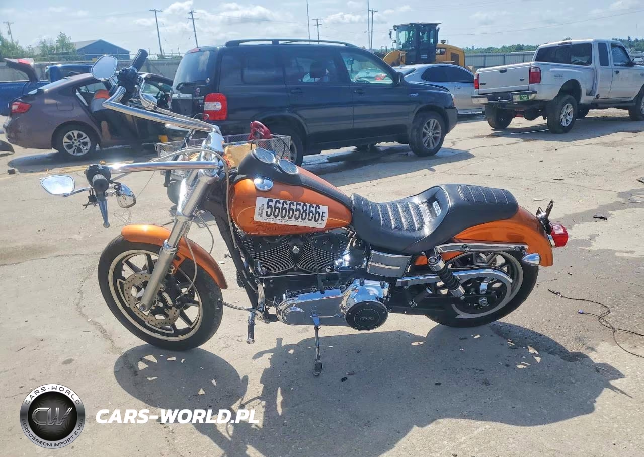 2015 Harley-Davidson Fxdl Dyna Low Rider VIN:1HD1GNM18FC325632 - 3