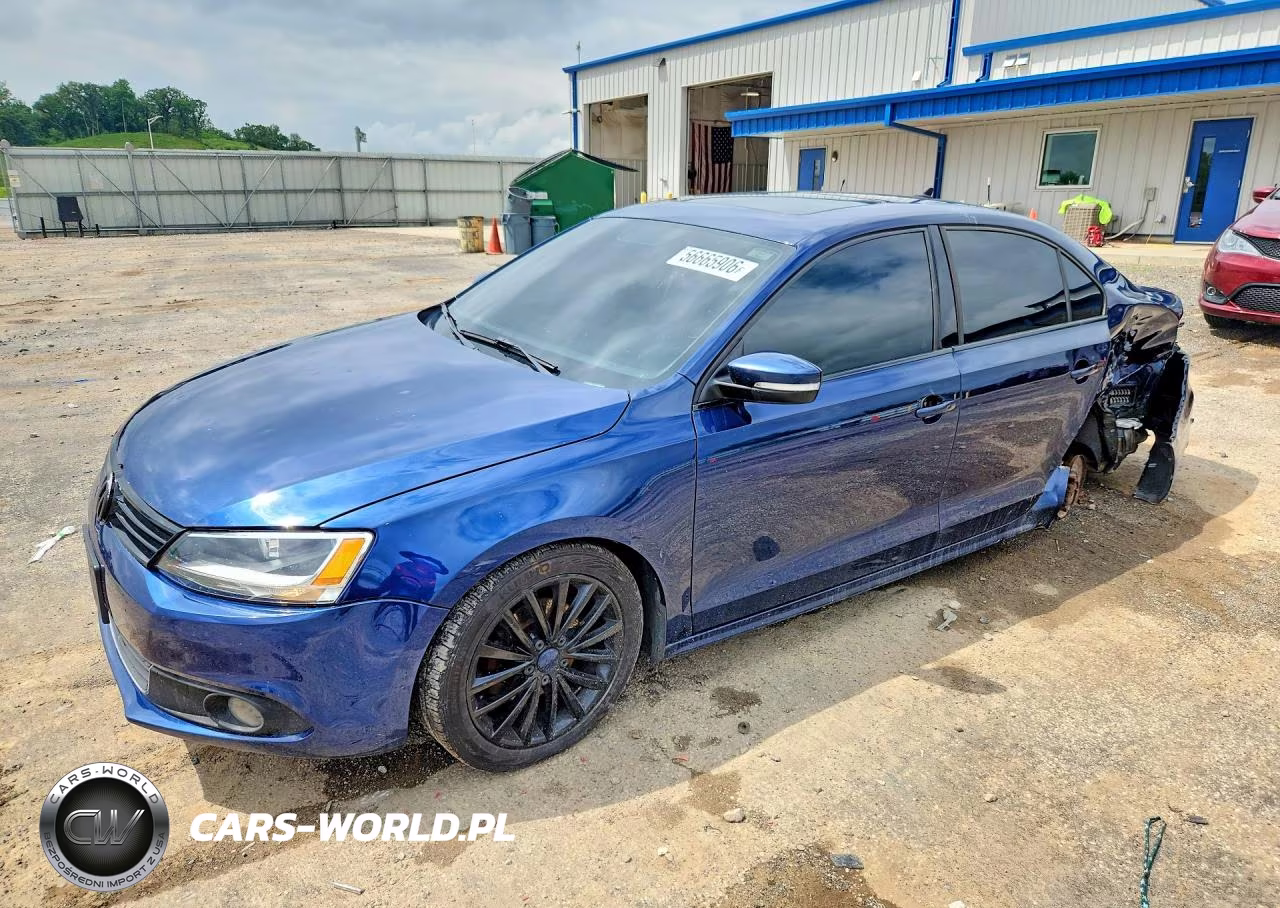 2011 Volkswagen Jetta Sel – zdjęcie 1 z 12