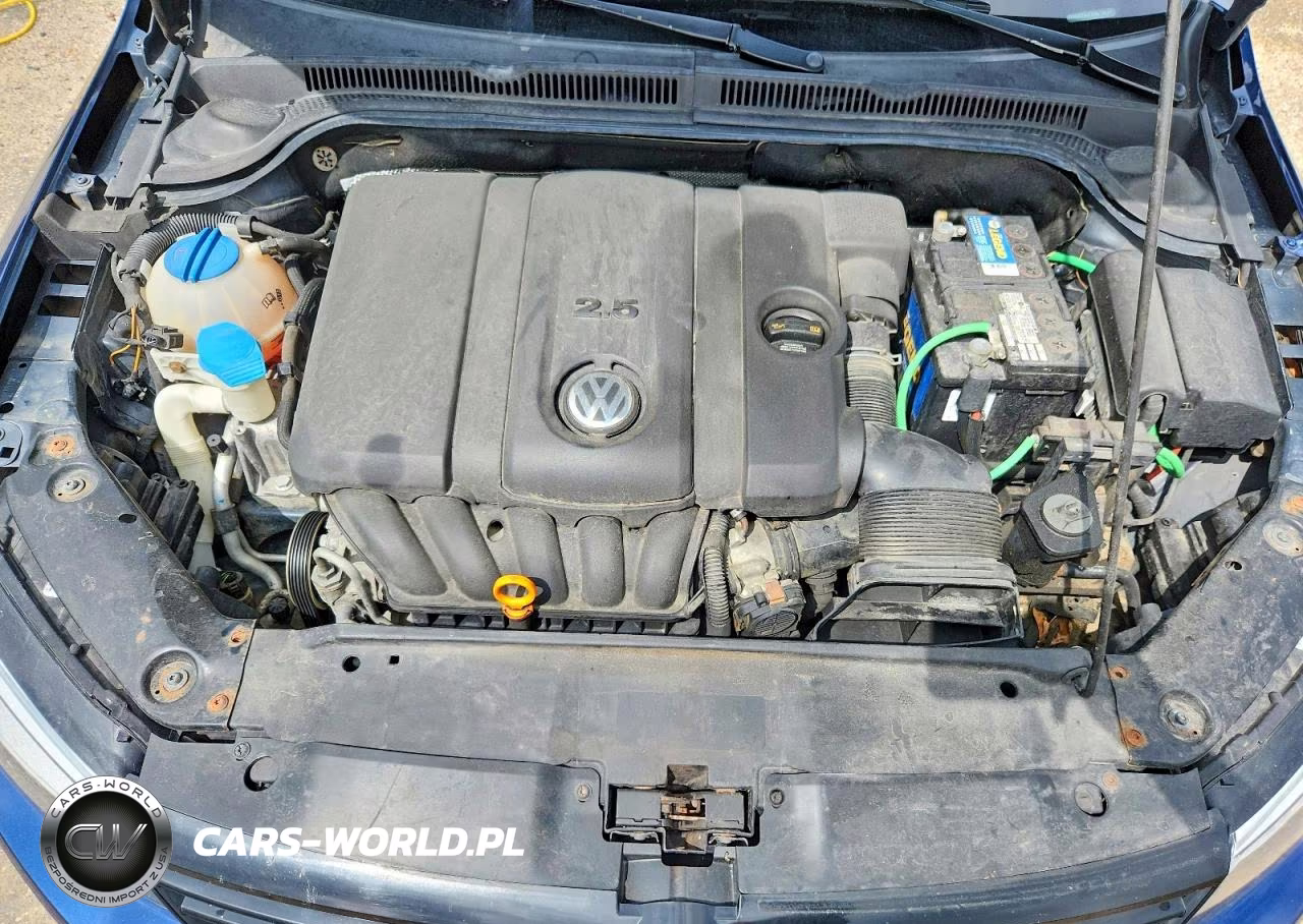 2011 Volkswagen Jetta Sel VIN:3VWGX7AJ7BM072823 - 11