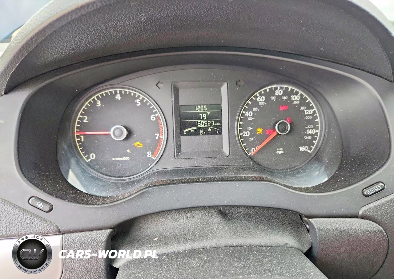 2011 Volkswagen Jetta Sel VIN:3VWGX7AJ7BM072823 - 9