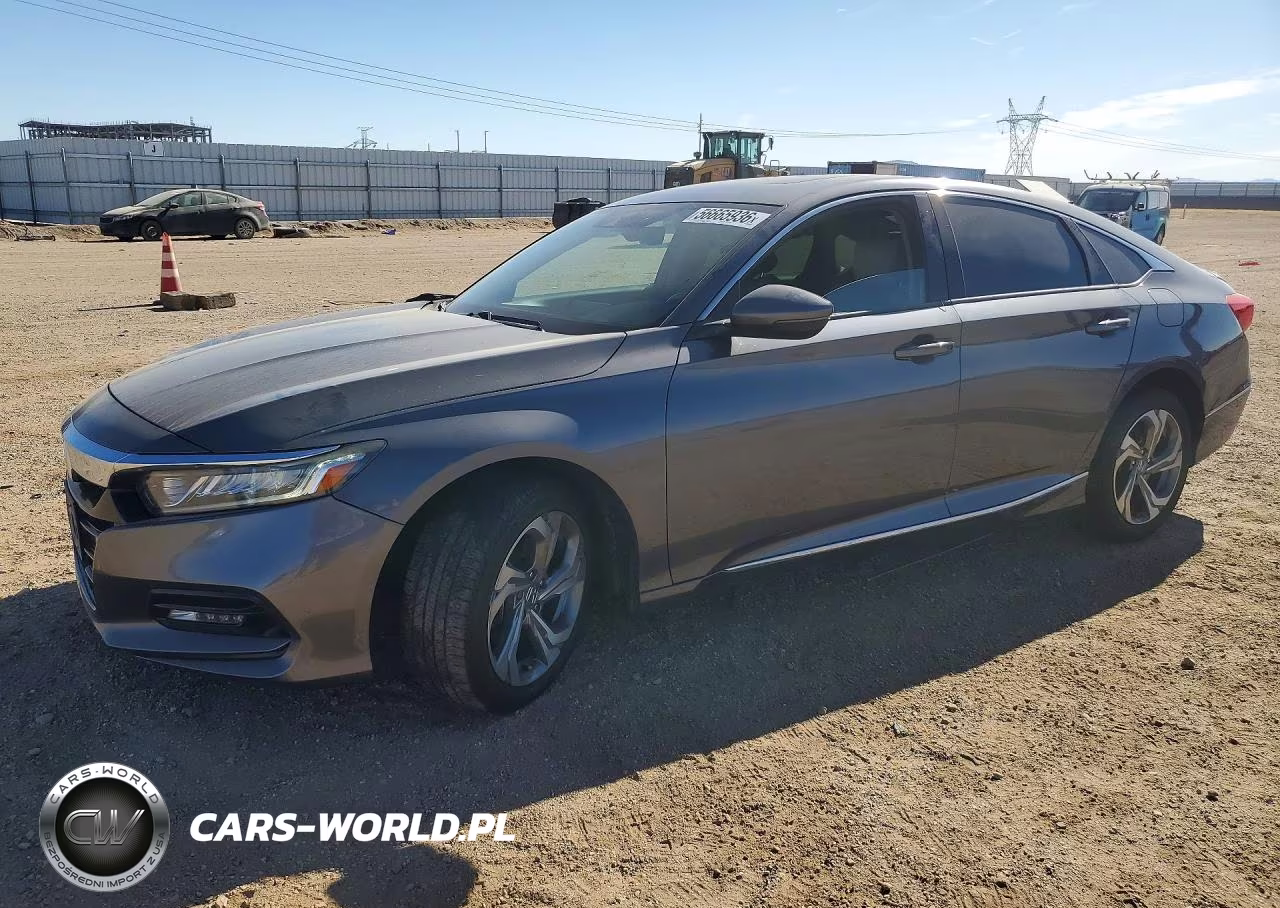 2018 Honda Accord Exl