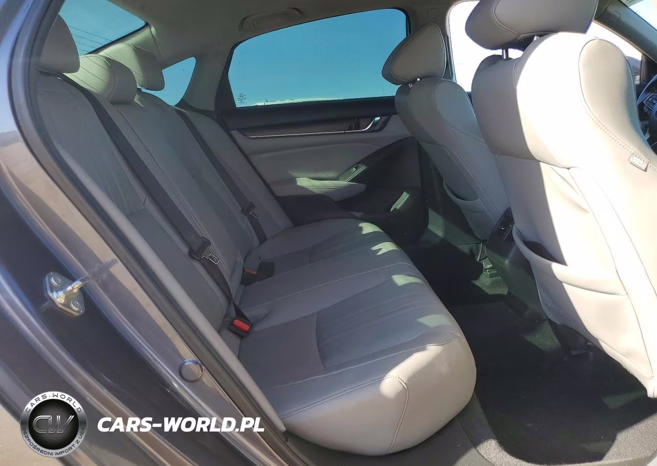 2018 Honda Accord Exl VIN:1HGCV1F59JA085196 - 10