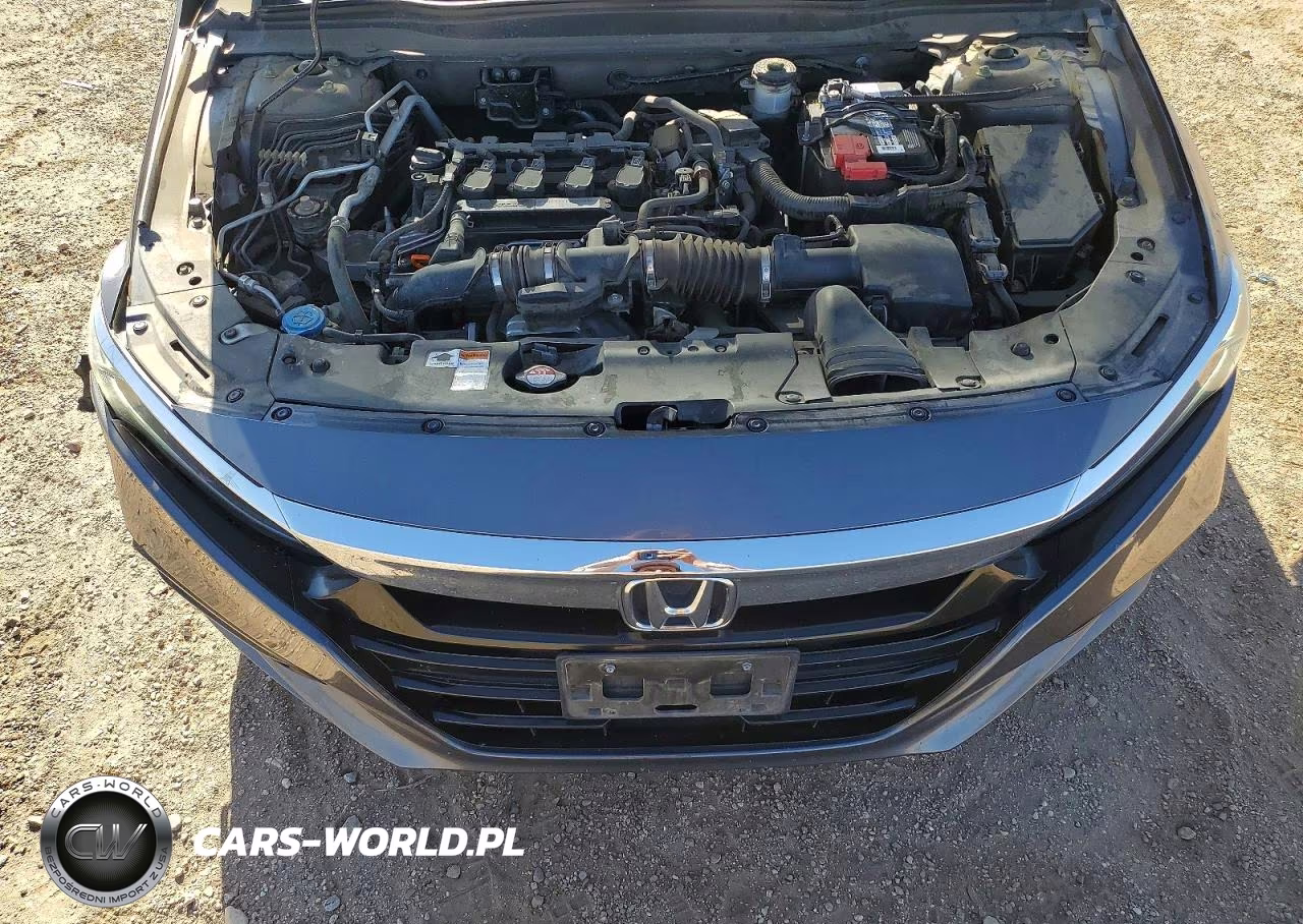 2018 Honda Accord Exl VIN:1HGCV1F59JA085196 - 11