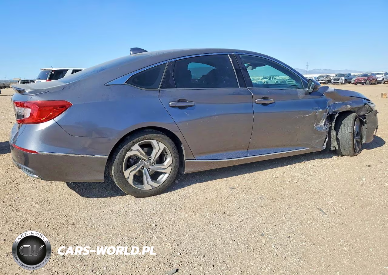 2018 Honda Accord Exl VIN:1HGCV1F59JA085196 - 3