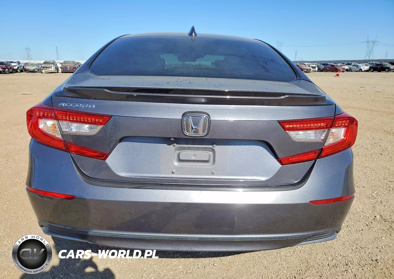 2018 Honda Accord Exl VIN:1HGCV1F59JA085196 - 6