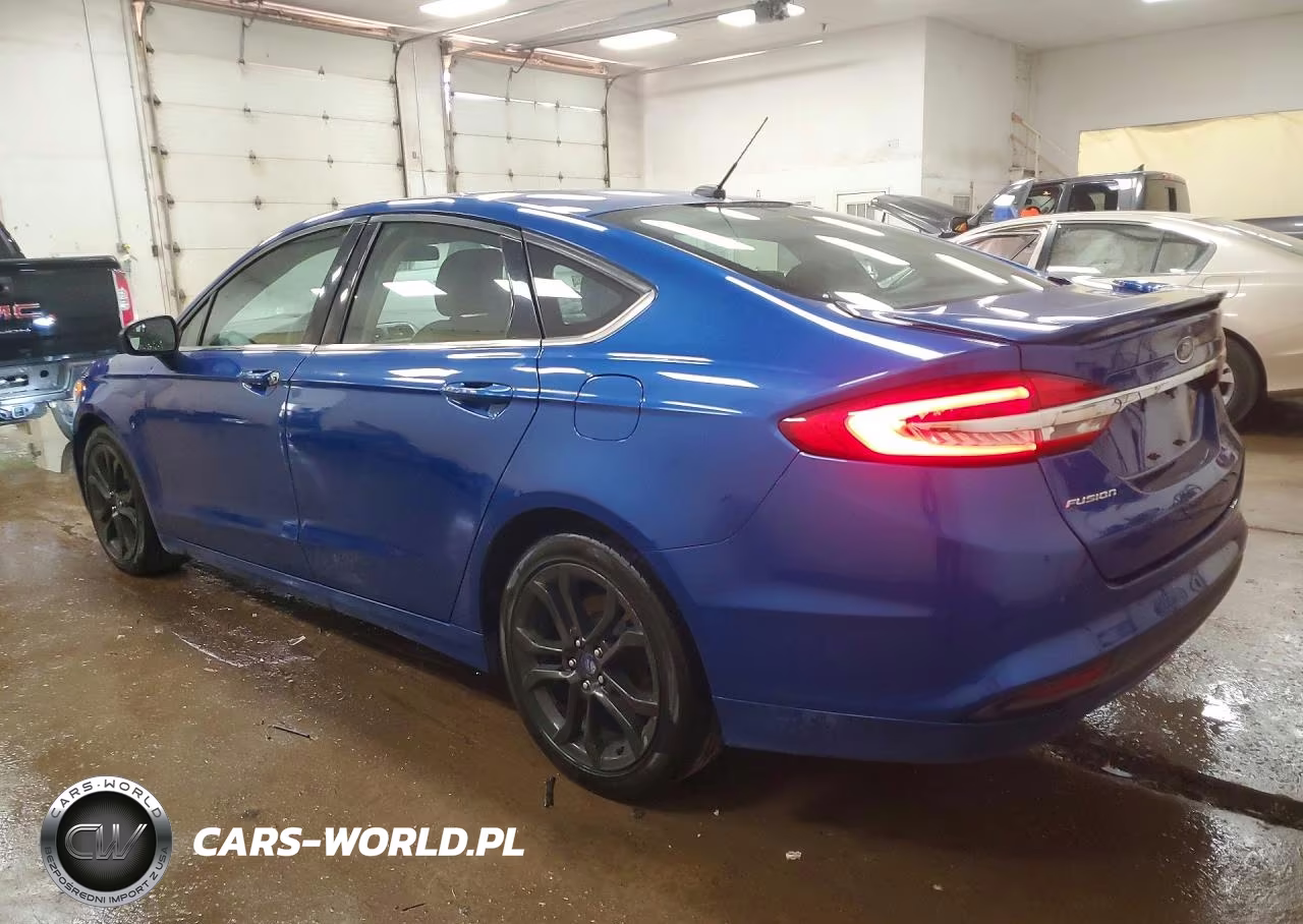 2017 Ford Fusion S VIN:3FA6P0G75HR395058 - 2
